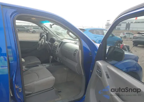 2013 Nissan Frontier Sv z USA, uszkodzony, nr VIN 1N6AD0ER2DN754085